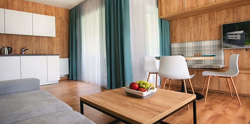 Apartment Stiavnica - Apartments Jasna Lucky - Galeria Apartments Jasna